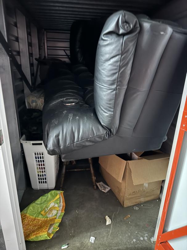 Storage Unit Auction in Florence, SC at UHaul Moving & Storage of N